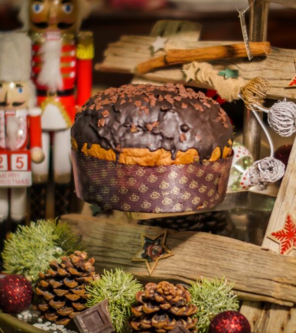 Panettone artigianale al cioccolato - Gran Cafè Opera - Shop online