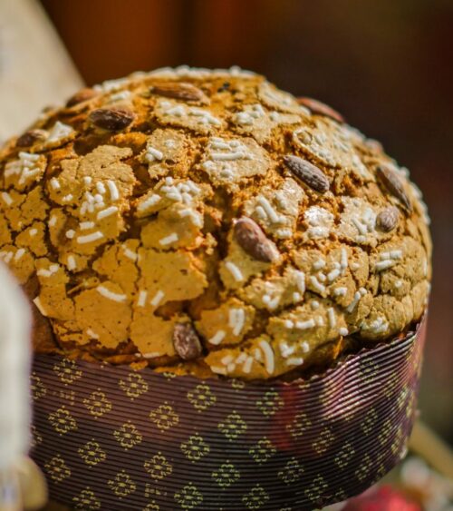 Panettone mandorlato: la dolcezza della tradizione siciliana - Gran Cafè Opera - Shop online