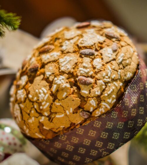 Panettone mandorlato: la dolcezza della tradizione siciliana - Gran Cafè Opera - Shop online