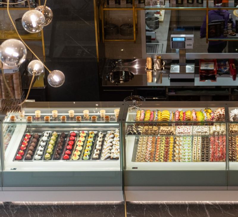 Pasticceria siciliana: Tradizionale, Gluten e Lactose Free - Gran Cafè Opera