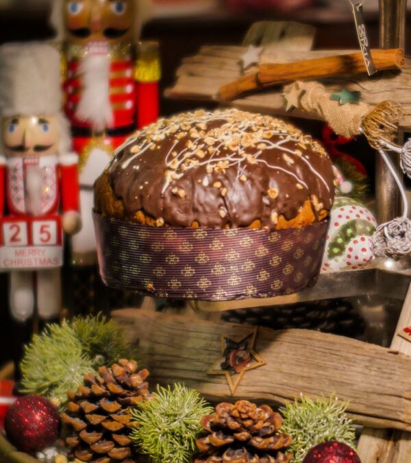 Pasticceria siciliana: Panettoni artigianali siciliani glutenfree - Gran Cafe Opera