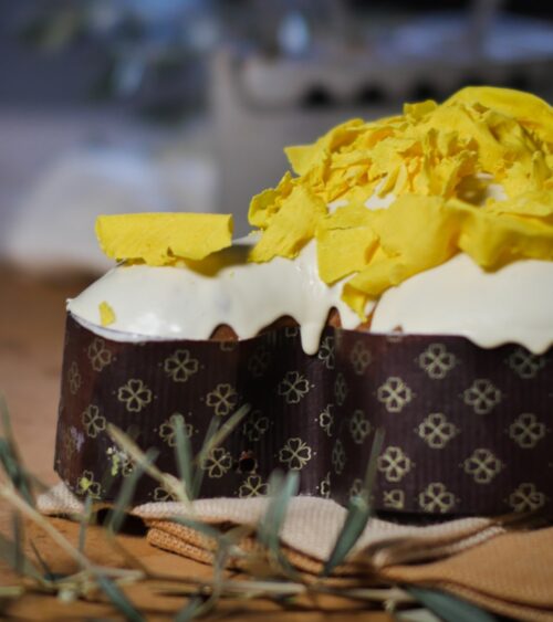 Colomba al limoncello: Sapor del Mediterraneo - immagine 3